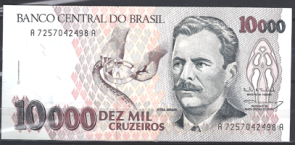 Brazilie 233-c  UNC